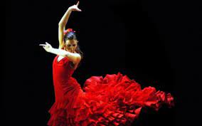 Academia de dança, sevilhanas, flamenco, ballet, chikung, hatha yoga, ginástica. Modalidade Sevilhanas Academia Sulydance