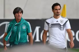 Mats hummels has had quite a distinguished career with bayern munich and borussia dortmund, but when he was unceremoniously dropped from the german national team, the defender shocked and disappointed. Joachim Low Rules Out Recall For Borussia Dortmund Star Mats Hummels