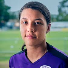 Samantha may kerr (born 10 september 1993) is an australian football player who plays for chelsea in the english fa women's super league. Samantha Kerr Australian Of The Year