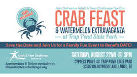 18th Annual DATC Crab Feast & Watermelon Extravaganza