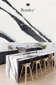 white marble countertops