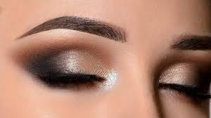 Glam Smokey Eye New Years Eve Makeup Tutorial Smoky Eye Makeup Eye Makeup Tutorial Smokey Eye Makeup Tutorial