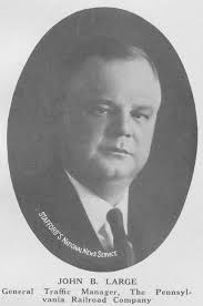 John Baldwin Large III (1882-1947)