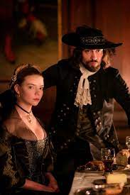 The Miniaturist Anya Taylor Joy Alex Hassell Anya Taylor Joy Anya Taylor Costume Drama