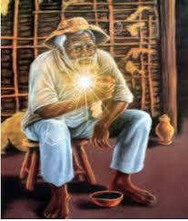 Resultado de imagem para simbolo da umbanda