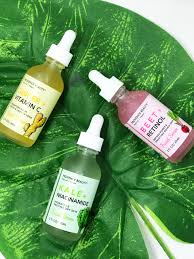 One of the most frequently asked beauty questions my friends text me is what kind of face serum should i be using?! and you know what i always say? Moira Salazar Provence Beauty