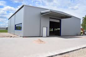 Maybe you would like to learn more about one of these? Gewerbehallenbau Systemhallen Gunstig Bauen Mit Hacobau Gmbh