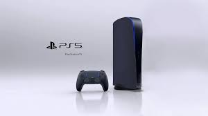 The sony ps5 and ps5 digital edition are coming. The All Black Ps5 Slim Proposal Gaming