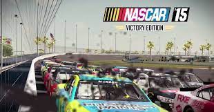 Developed by eutechnyx, and published by new nascar video game licensee dusenberry martin racing, it is available on the seventh generation playstation. Nascar 15 Victory Edition Coming Next Month Free For Nascar 15 Owners Team Vvv