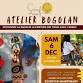 Atelier Bogolan: Textile Painting Workshop with SUUFSI event in Dakar