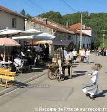 Xaronval Village 1900 Plaine Sous Vosgienne Vosges Village Francais Village Tourisme