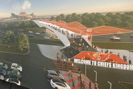 Chiefs unveil renderings for $800 million renovation of Arrowhead Stadium