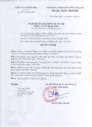 CÔNG TY CỔ PHẦN MHC - Người quan sát
