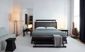 Liaigre S New Paris Flagship Combines Contemporary Art And Design Contemporary Bedroom Furniture Furniture Bedroom Furniture