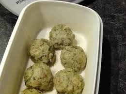 Semmelknodel Vegan Rezept Rezepte Knodel Lebensmittel Essen