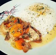 Blanquette De Veau Au Cookeo La Meilleure Recette Recette Veau Cookeo Blanquette De Veau Blanquette De Veau Cookeo