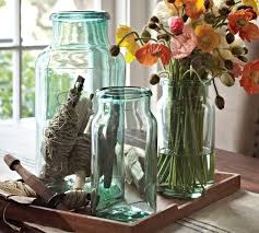 Buy online from our home decor products & accessories at the best prices. Recycled Glass Jars Pottery Barn