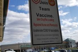 These nj shoprite stores offer the covid vaccine, but appointments are in short supply. Wegmans Acme Shoprite New Places To Get Covid 19 Vaccination