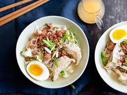 Gyoza Ramen Recettes Recette Recettes De Cuisine Recette Repas Japonais Facile
