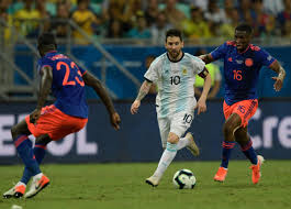 Lionel Messi And The Dribbles Of His Life Deccan Herald