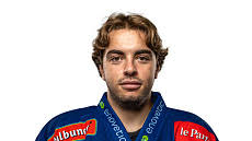 HC Davos extend Chris Egli until 2026