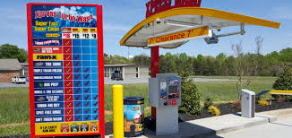 My car shined, and they have a lot of great washing waxing options. Xpress Turbo Wash Kernersville Auto Center