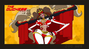 Motion Scientist — So I finally did some motorcity fan-art. It's the...