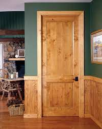 The timeless look of natural wood doors makes each door as unique as your home. Natural Wood Interior Doors I Custom Fit Solutions
