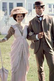 The Costumer S Guide To Movie Costumes Somewhere In Time Jane Seymour Movie Costumes
