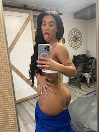 Her leaked photos - pure excitement