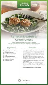 Parmesan Meatballs Collard Greens Lean Eating Lean Protein Meals Lean Breakfasts