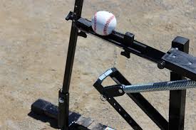 Black Flame Ultimate Pitching Machine