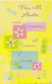 Birthday Wishes For Grandma Spanish Greeting Card Birthday For My Grandma Tenderthoughts Birthday Birthday Greeting Cards Birthday Quotes Grandma Birthday Card