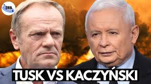 Tusk VS Kaczyński