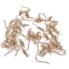 Pin En Oro Laminado 18k Rosa Blanco Y Golden