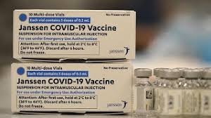 The johnson & johnson vaccine has the advantages of being one shot, not two, and being stored at regular refrigeration temperatures for up to three months. Autorizada En Europa La Vacuna De La Farmaceutica Janssen Johnson Johnson Youtube