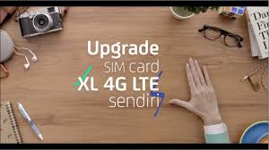 Apalagi nomor kartu ini diminta buat melakukan pembayaran online. Upgrade Sim Card Xl 4g Lte Sendiri Xl Presents Youtube