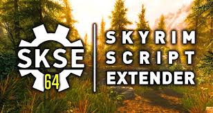 For instructions consult the included documentation. Skyrim Script Extender 64 Skse64 Se