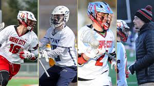 PAC announces all-conference men's lacrosse teams, annual award winners