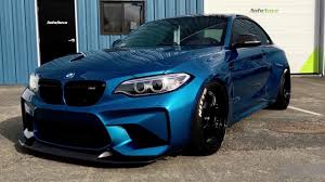 Crazy Modified Bmw M2 Youtube