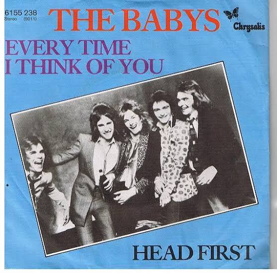 The Babys – Every Time I Think Of You (1978) – New Music United