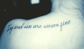 I Ve Wanted This Tattoo For Quite Some Time It Is A Quote From William Blake Heres The Full Quote It Is Right It Sho Grief Tattoo Grief Quotes Fine Quotes