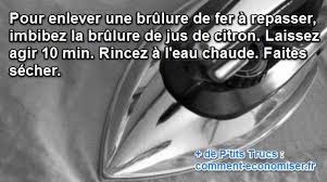 Mon Astuce Contre Les Brulures De Fer A Repasser Sur Un Vetement Fer A Repasser Astuces Pose Parquet Flottant