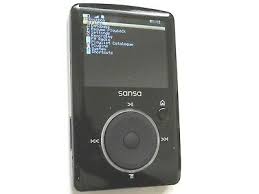 Rockbox is a great piece of software and i highly recommend it, give it a try. Sandisk Sansa Fuze 2gb Rockbox Fm Mp3 Player Installed Dual Boot 75 00 Picclick