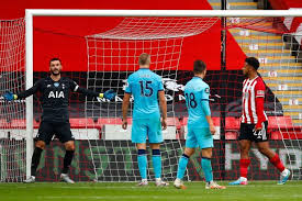 Tottenham played against sheffield united in 2 matches this season. Tottenham Player Ratings Vs Sheffield United Defence Awful As Spurs Fall To Convincing Defeat Football London