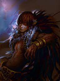 Adahy By Genki De On Deviantart Art Fantasy Art Fantasy