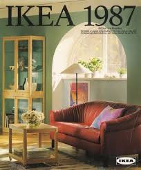 Ikea Catalog Covers From 1951 2015 Ikea Catalog Ikea Design 80s Interior Design