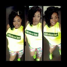 Mixxedfit with Keya Trinee