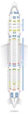 Seatguru Seat Map Emirates Seatguru