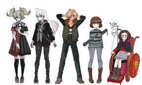 Check spelling or type a new query. Draw A Character In Danganronpa Style By Marcemorten Fiverr